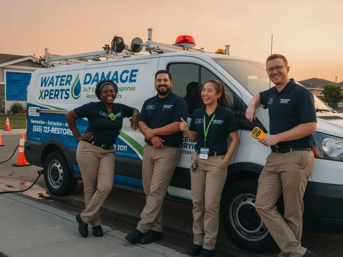 Water Damage Repair company in Hackberry, AZ