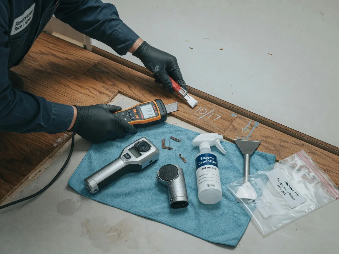 Why choose Water Damage Repair in Hackberry, AZ